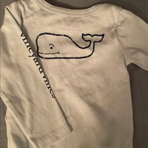 VINEYARD VINES onesie bodysuit 6 12 months